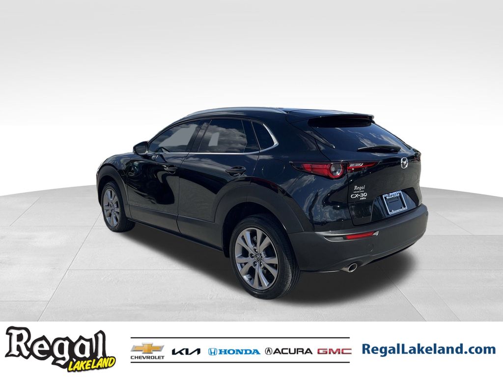 used 2023 Mazda CX-30 car, priced at $22,595