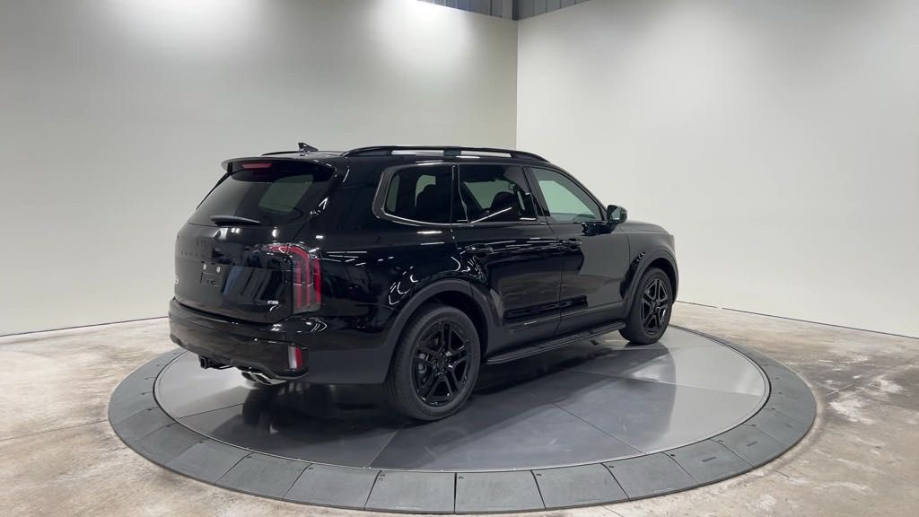 new 2025 Kia Telluride car, priced at $48,825