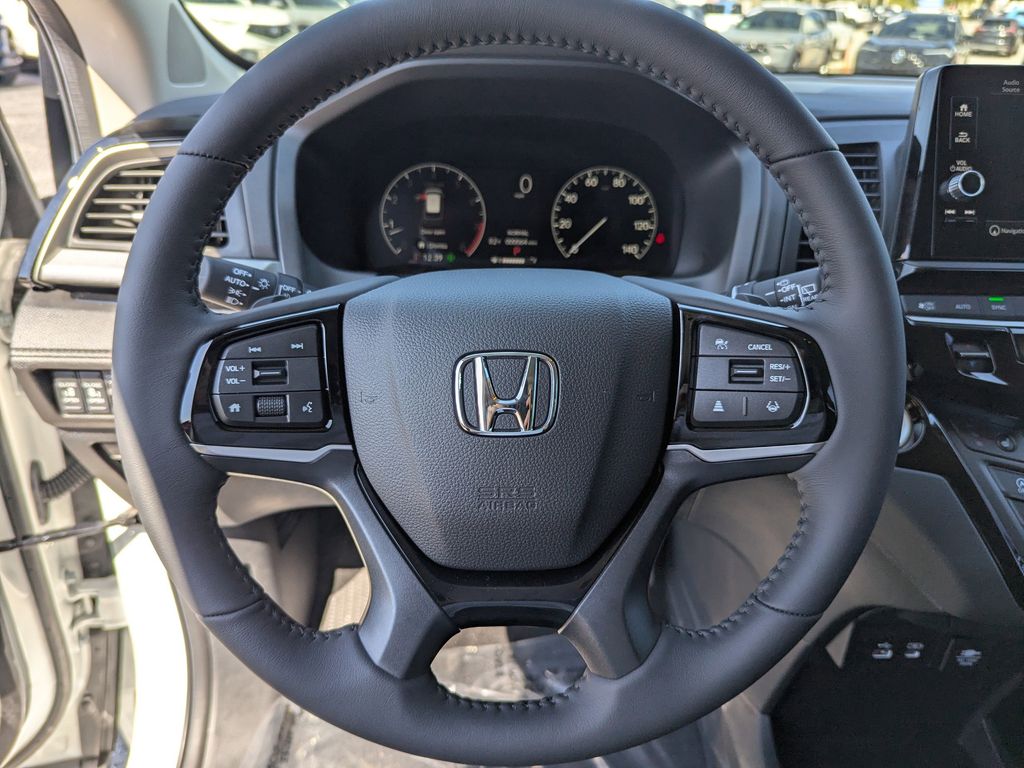 new 2026 Honda Odyssey car, priced at $49,445