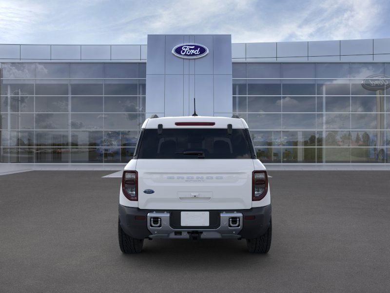 new 2025 Ford Bronco Sport car, priced at $34,990