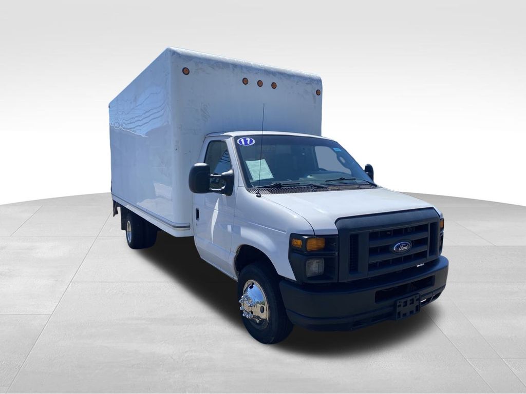 used 2017 Ford E-350SD car, priced at $23,900