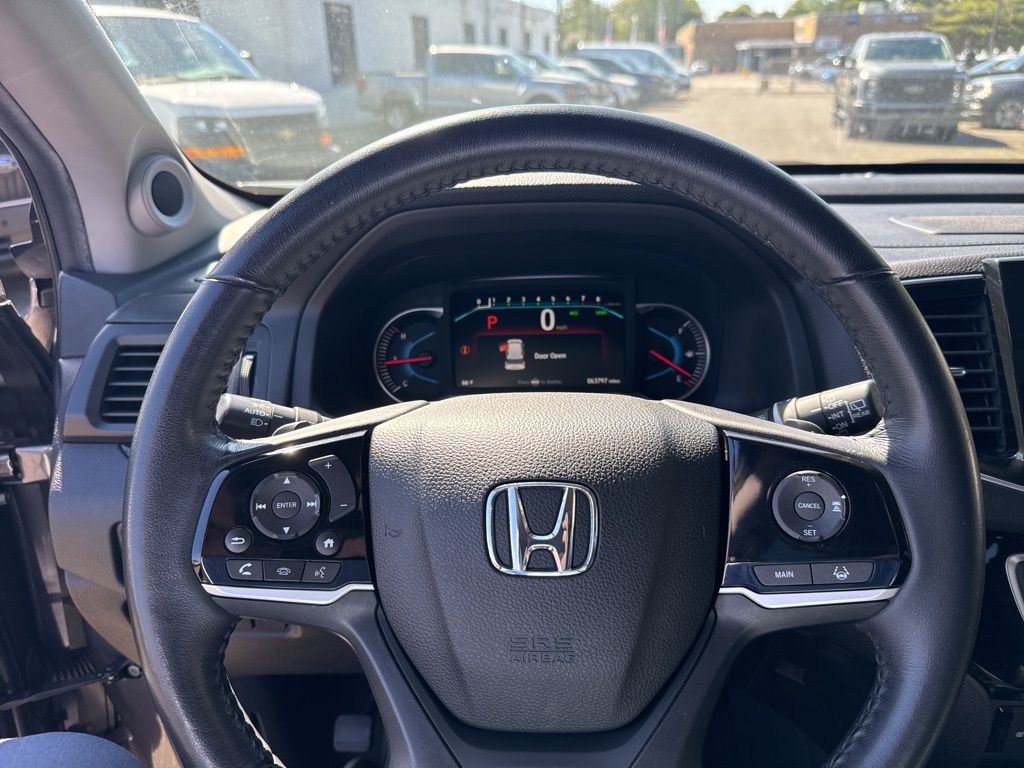 used 2019 Honda Pilot car, priced at $25,500