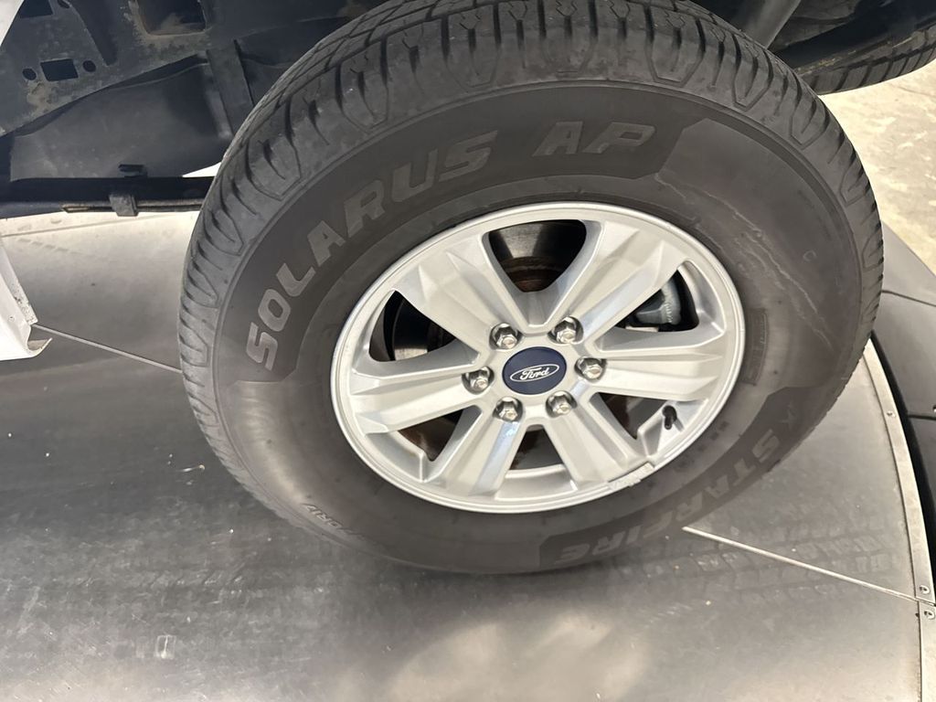 used 2020 Ford F-150 car, priced at $29,924