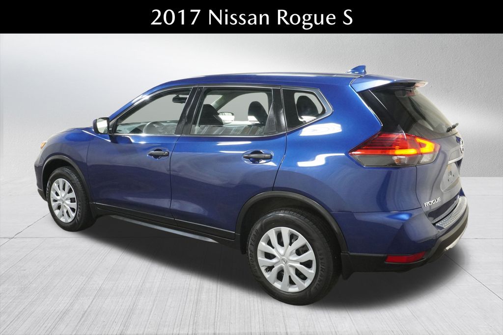 used 2017 Nissan Rogue car, priced at $10,980
