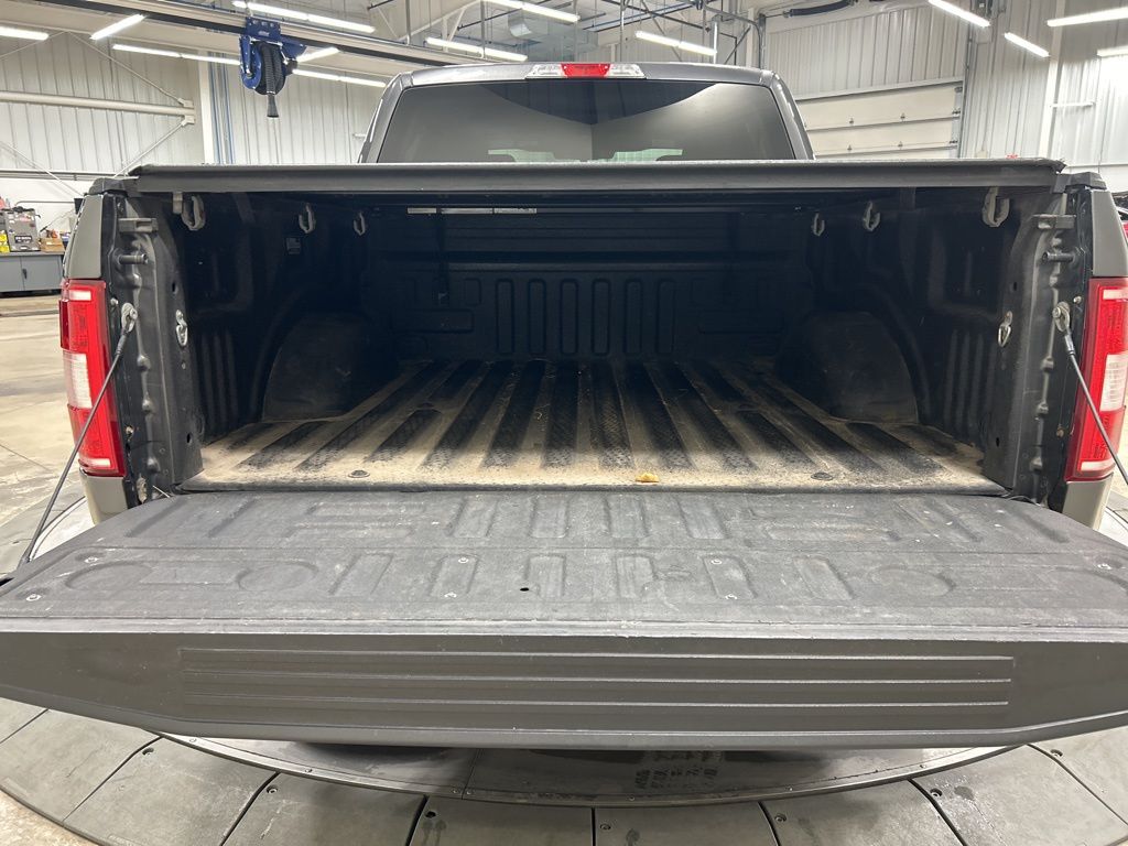 used 2019 Ford F-150 car, priced at $19,853