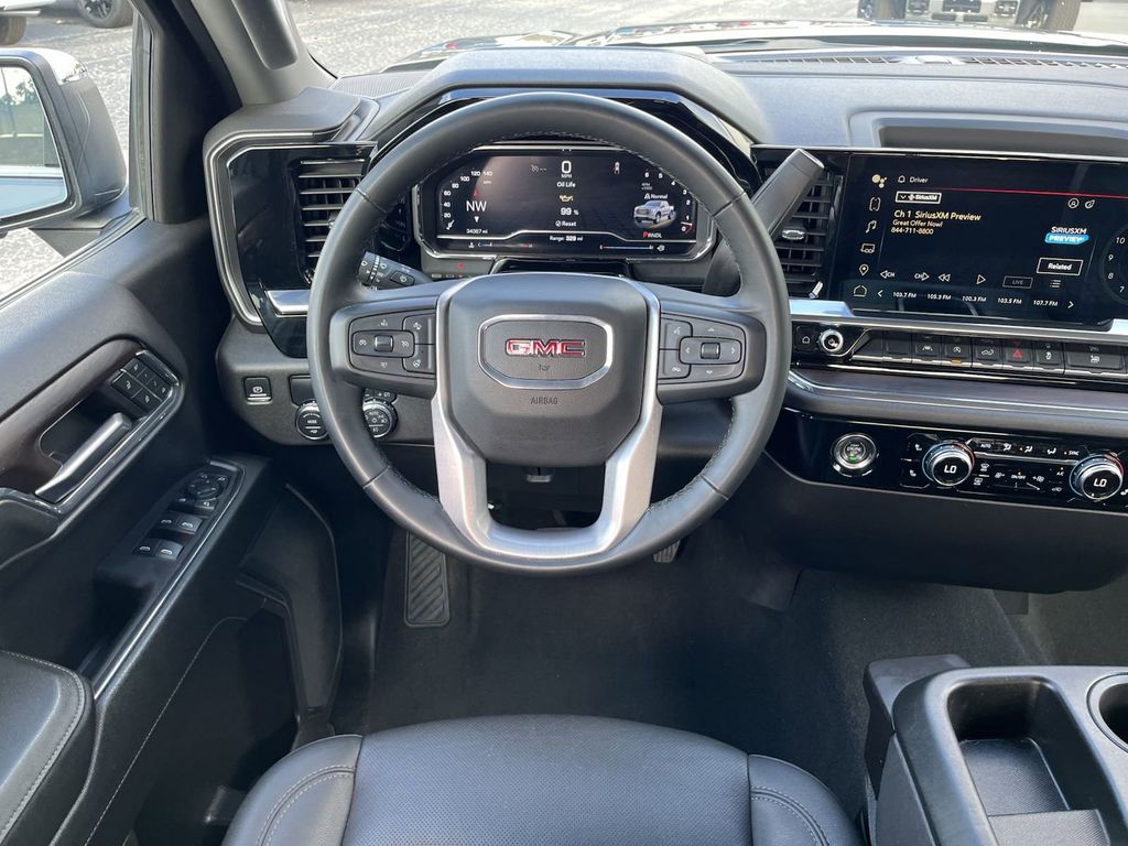 used 2024 GMC Sierra 1500 car, priced at $42,000