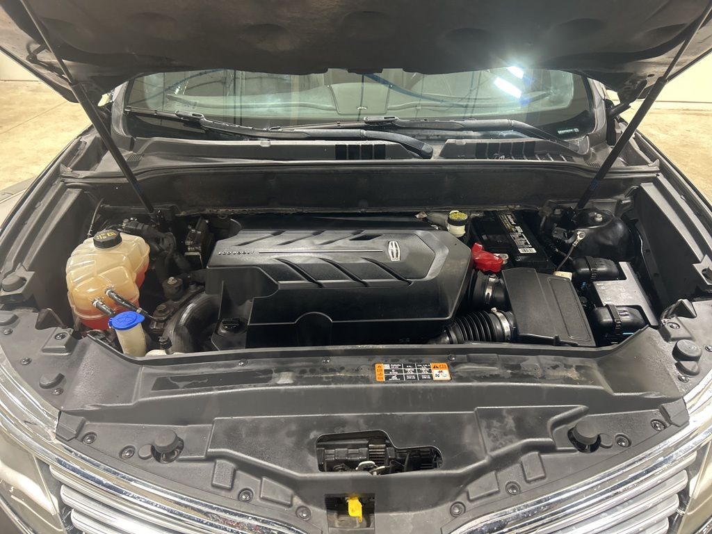 used 2016 Lincoln MKX car, priced at $14,955