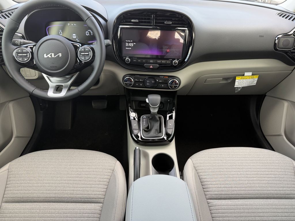new 2025 Kia Soul car, priced at $25,042