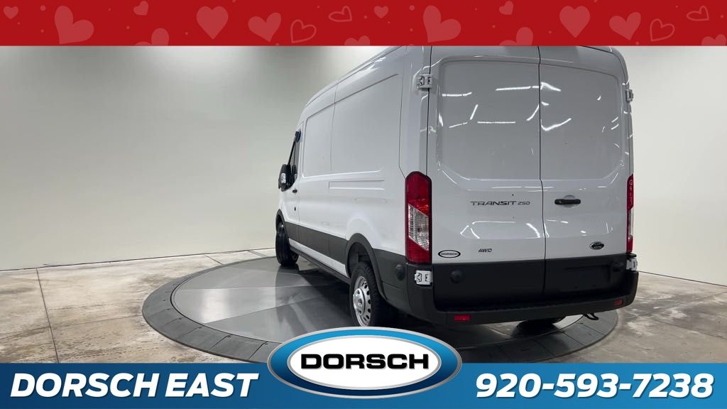 new 2024 Ford Transit-250 car, priced at $59,405