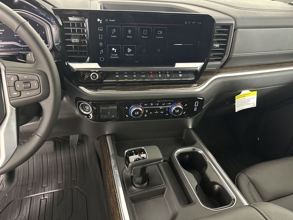 new 2025 GMC Sierra 1500 car, priced at $60,224