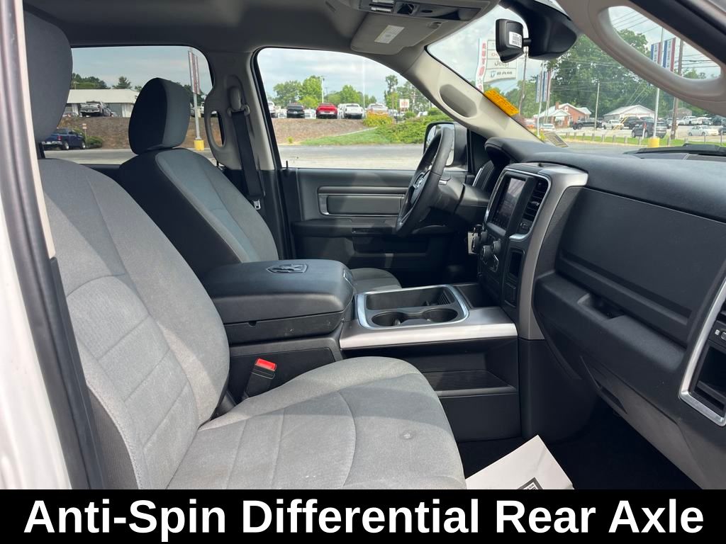 used 2023 Ram 1500 Classic car, priced at $29,023