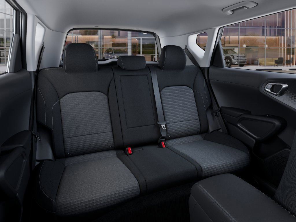 new 2025 Kia Soul car, priced at $25,560