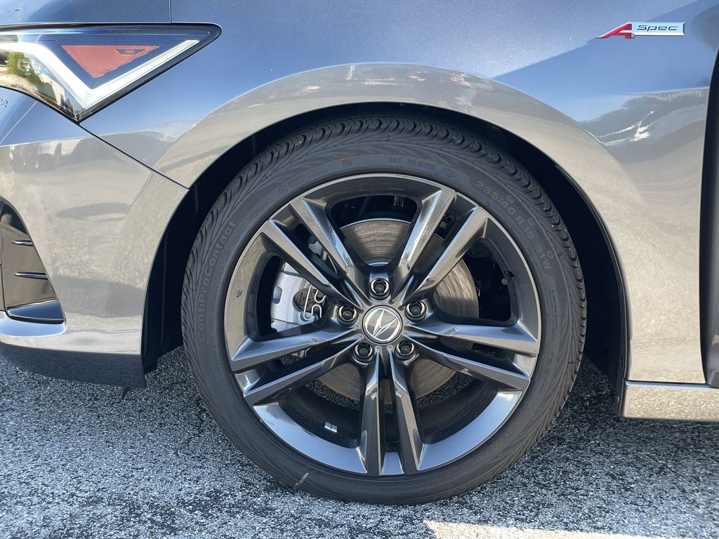 new 2025 Acura Integra car, priced at $35,441