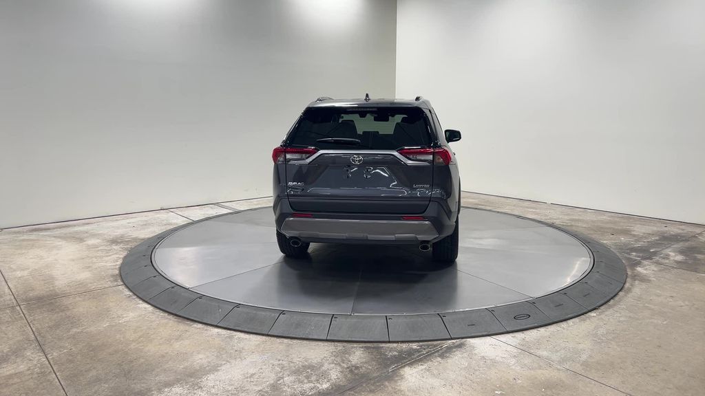 used 2019 Toyota RAV4 car, priced at $29,855
