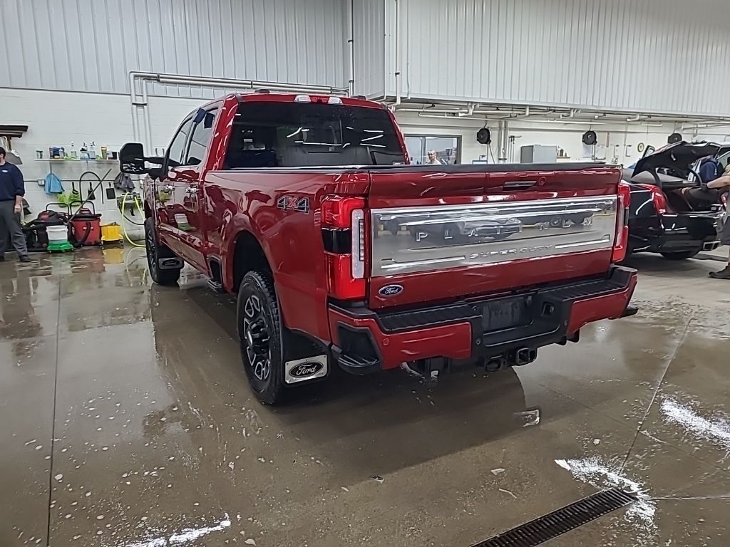 used 2024 Ford F-350SD car, priced at $86,060