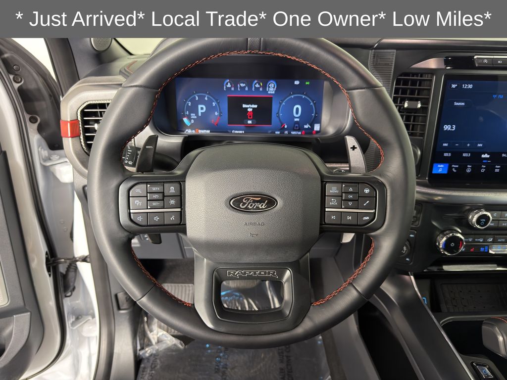 used 2024 Ford F-150 car, priced at $75,988