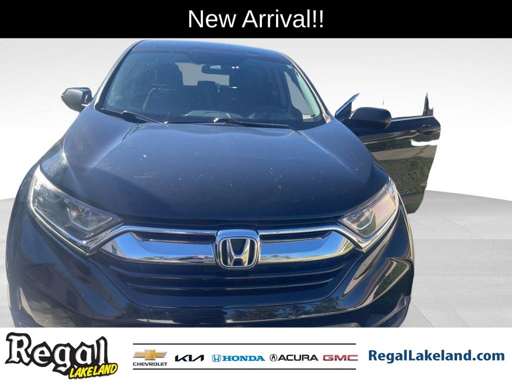 used 2018 Honda CR-V car, priced at $16,991