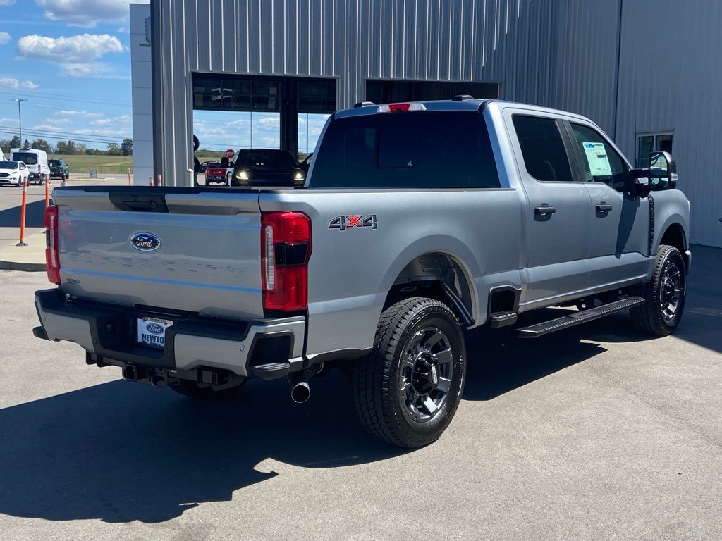 new 2024 Ford F-250SD car