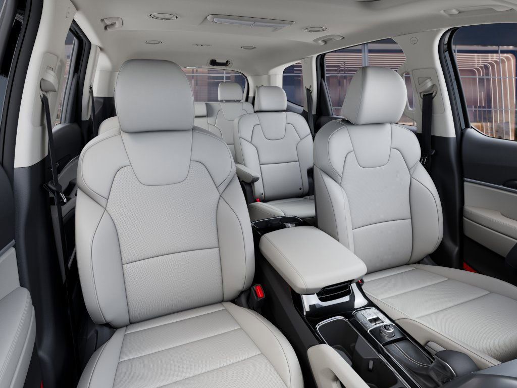 new 2025 Kia Telluride car, priced at $38,632