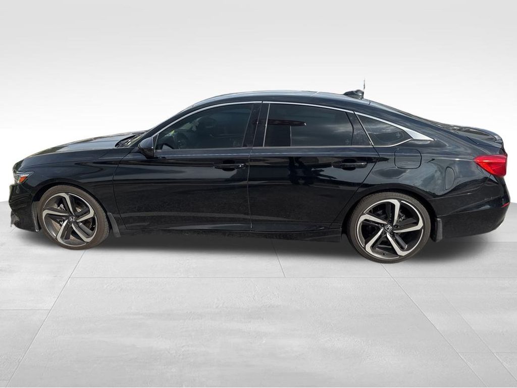 used 2022 Honda Accord car, priced at $22,691