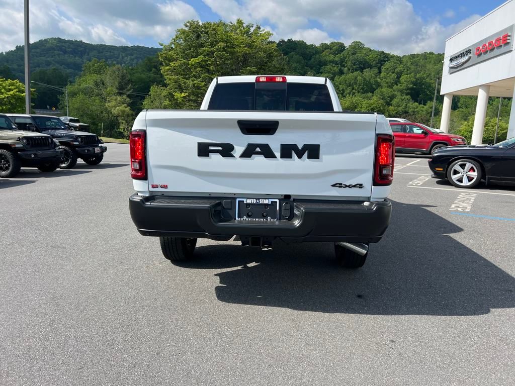 new 2025 Ram 2500 car
