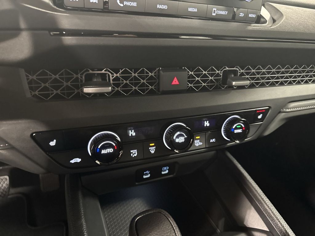 new 2025 Honda Accord car, priced at $31,710