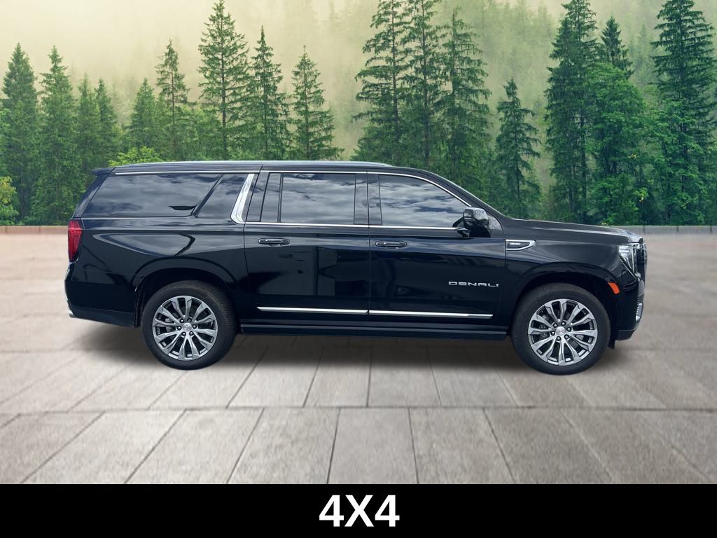 used 2021 GMC Yukon XL car, priced at $52,100