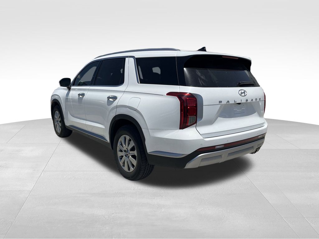 used 2024 Hyundai Palisade car, priced at $36,992