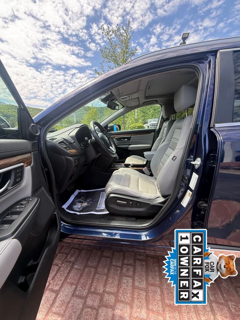 used 2022 Honda CR-V car, priced at $27,985