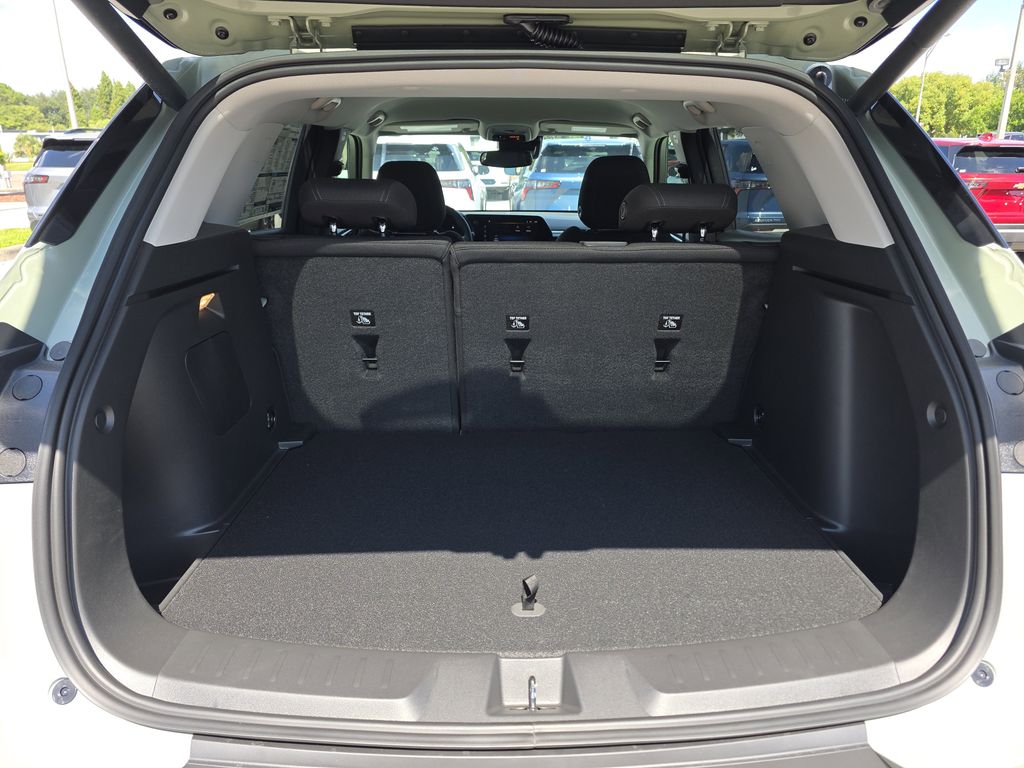 new 2026 Chevrolet TrailBlazer car, priced at $28,475