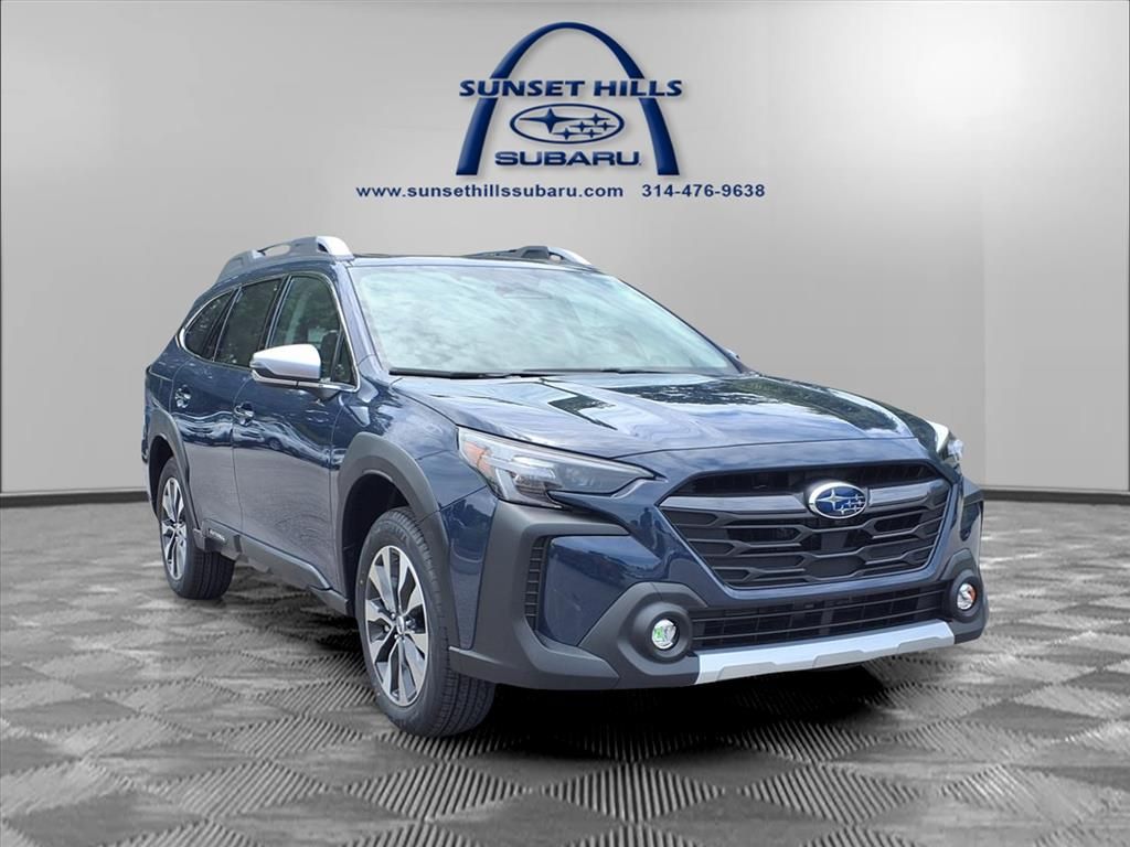 new 2025 Subaru Outback car, priced at $44,541