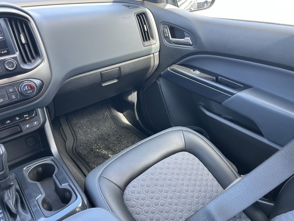 used 2019 Chevrolet Colorado car, priced at $24,491