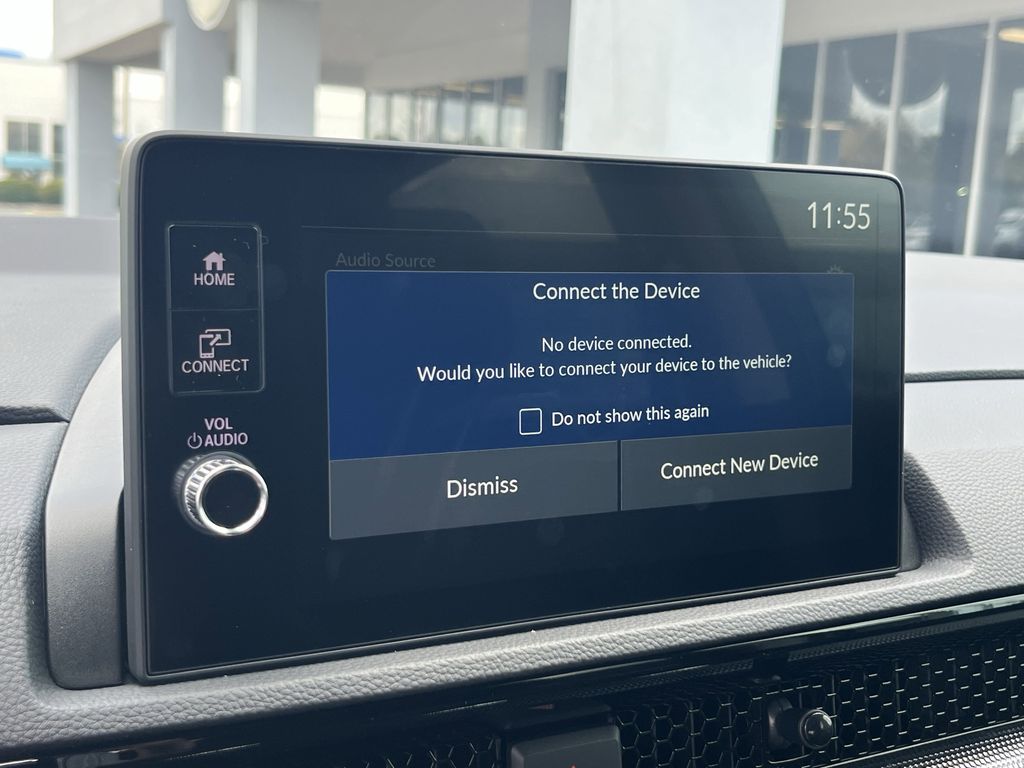 new 2026 Honda CR-V car, priced at $36,694