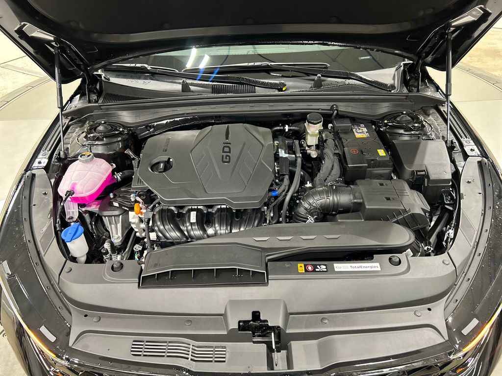 new 2025 Kia K5 car, priced at $31,438