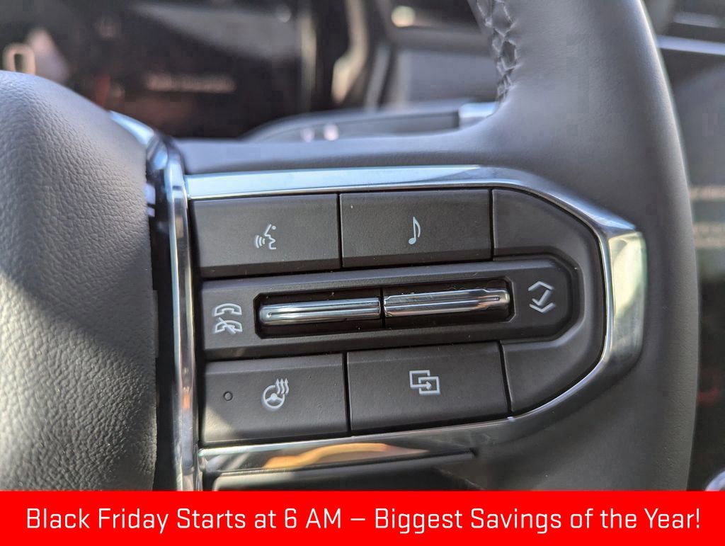 new 2026 GMC Terrain car, priced at $31,420