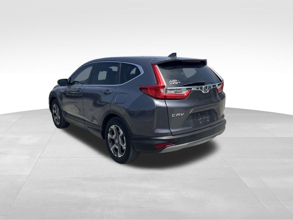 used 2018 Honda CR-V car, priced at $20,621