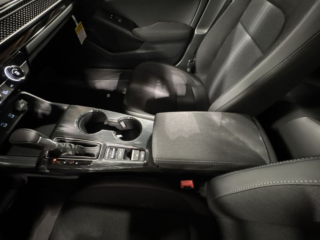 new 2026 Honda Civic car, priced at $28,990