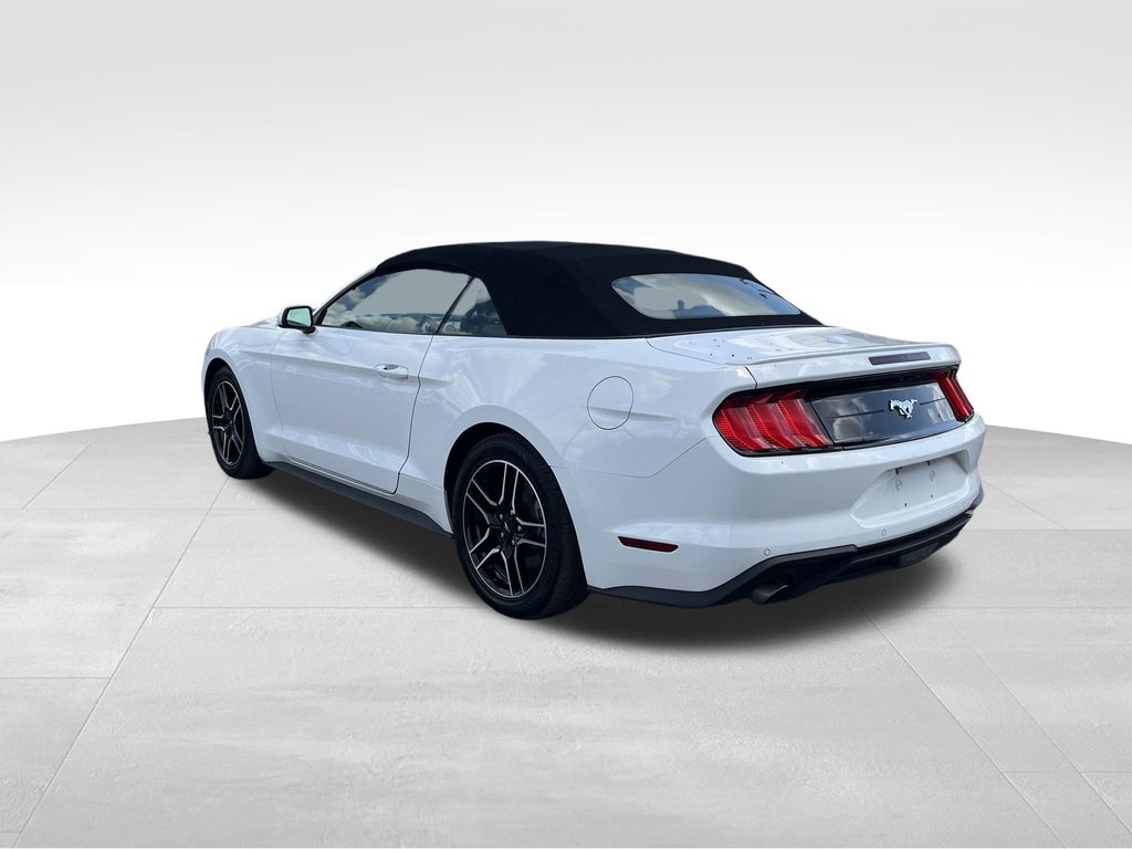 used 2023 Ford Mustang car, priced at $26,991