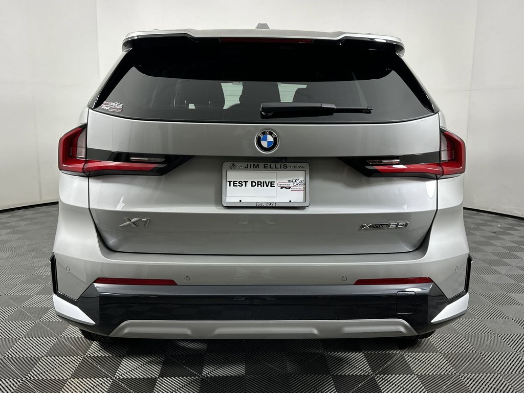 used 2025 BMW X1 car, priced at $35,997