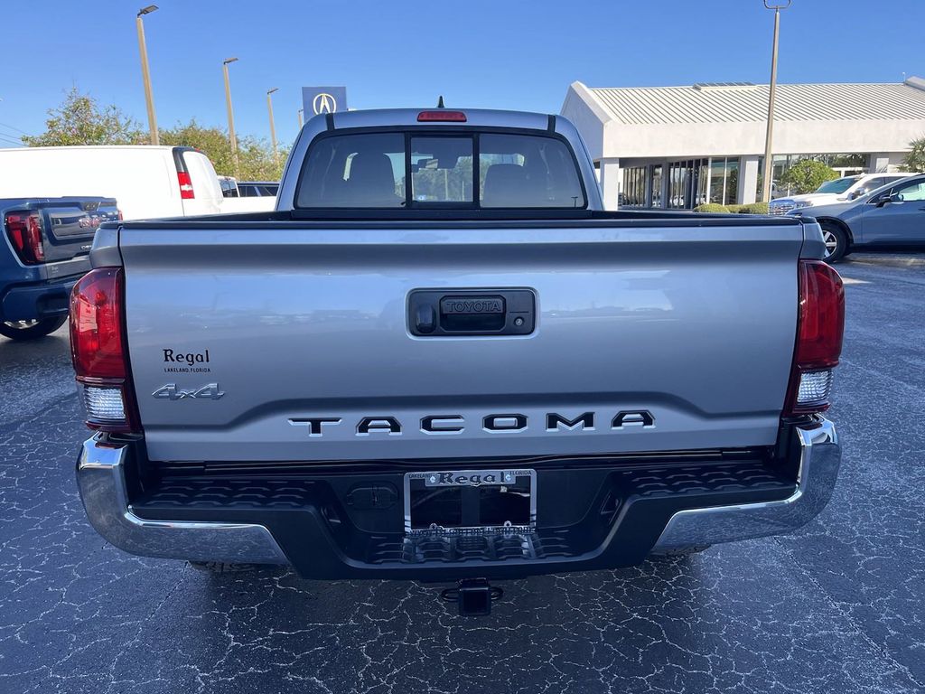 used 2018 Toyota Tacoma car, priced at $25,998