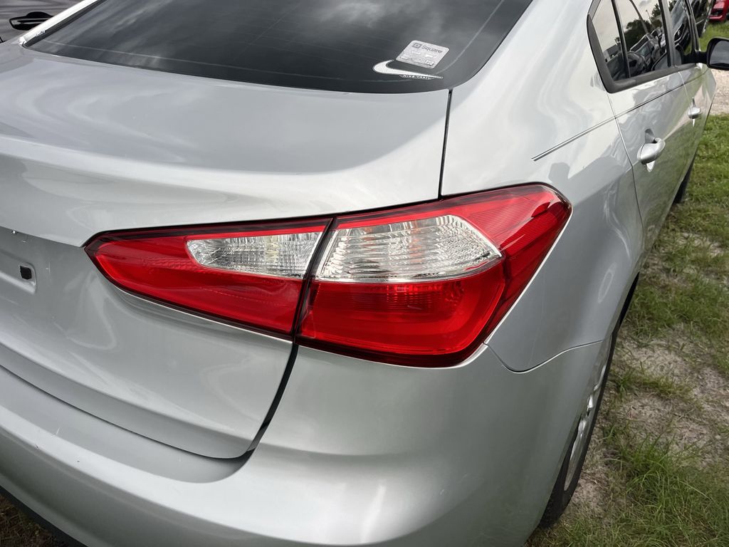 used 2016 Kia Forte car, priced at $9,193