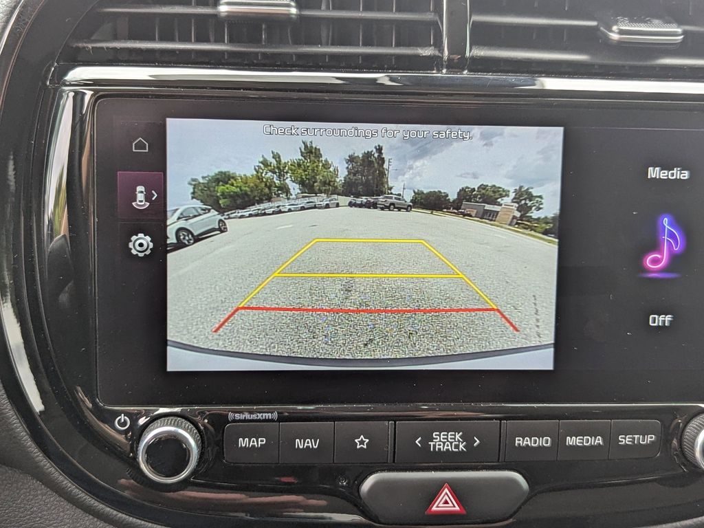 used 2023 Kia Soul car, priced at $15,653