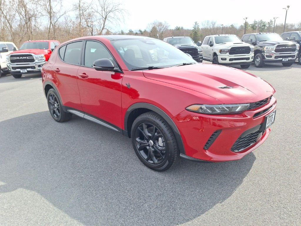 used 2024 Dodge Hornet car, priced at $27,700