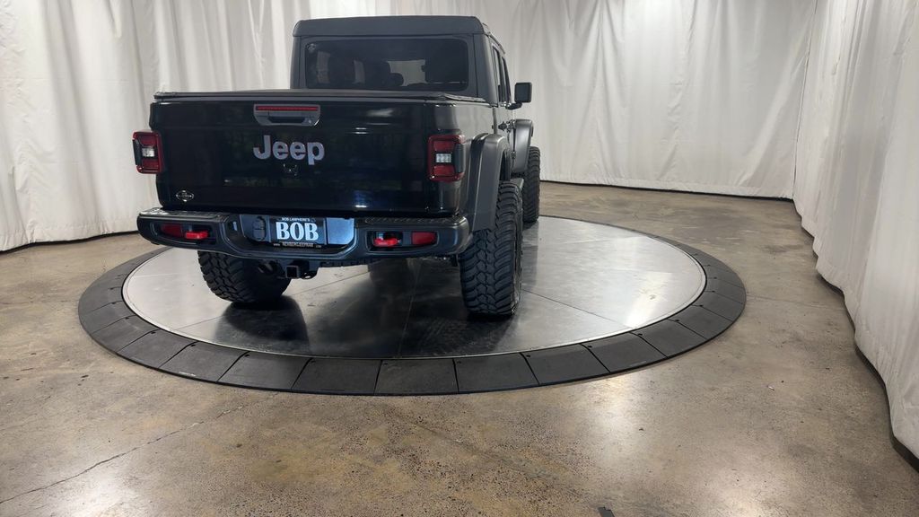 used 2020 Jeep Gladiator car, priced at $38,457