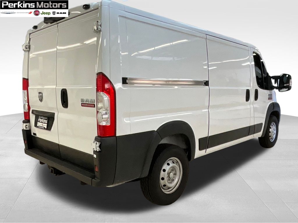 used 2021 Ram ProMaster 1500 car, priced at $21,028