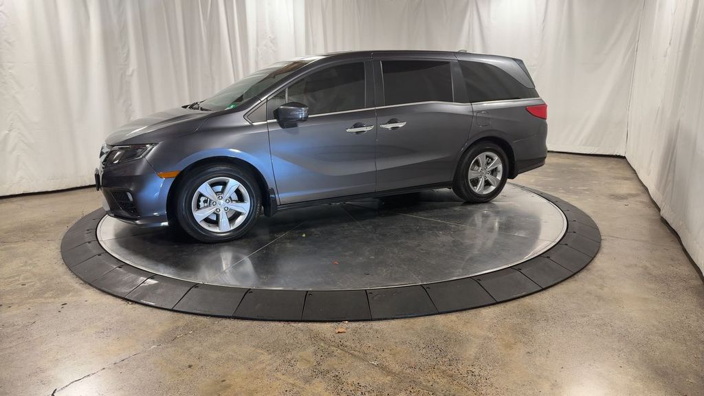 used 2018 Honda Odyssey car, priced at $23,998