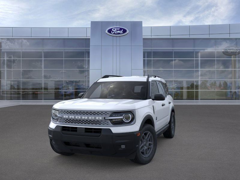 new 2025 Ford Bronco Sport car, priced at $34,870