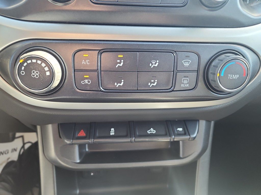 used 2022 Chevrolet Colorado car, priced at $31,999