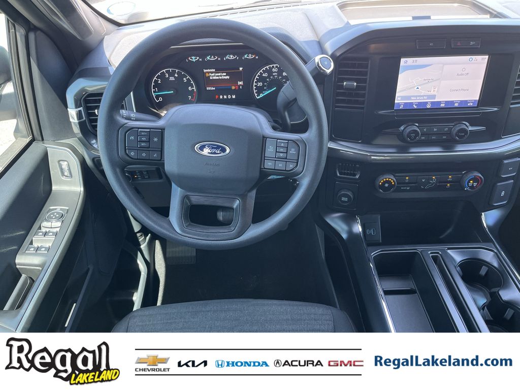 used 2023 Ford F-150 car, priced at $34,994
