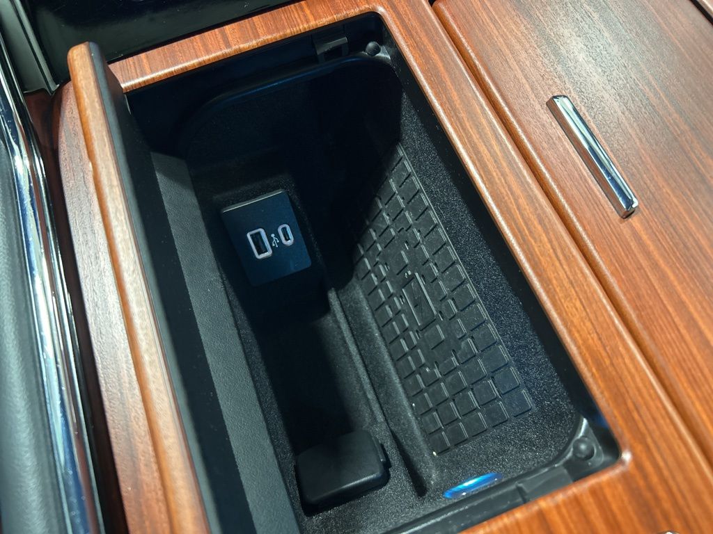 used 2024 Lincoln Navigator L car, priced at $76,329